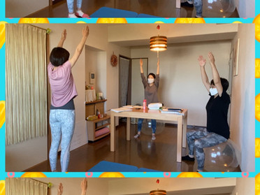 Crowne Pilates インストラクター養成コース(ビギナーマット)開催レポートDay1(3/72h)