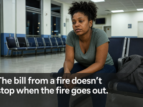 The Bill Nobody Budgets For: What the Guardsman-Beryllium Fire Taught Us About the True Cost of Fire in Jamaica