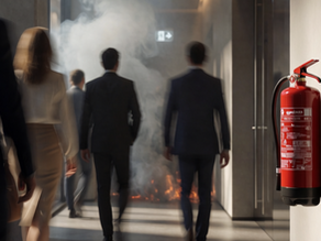 Most people can't put their hands on the importance of fire safety — until they're standing in the smoke.