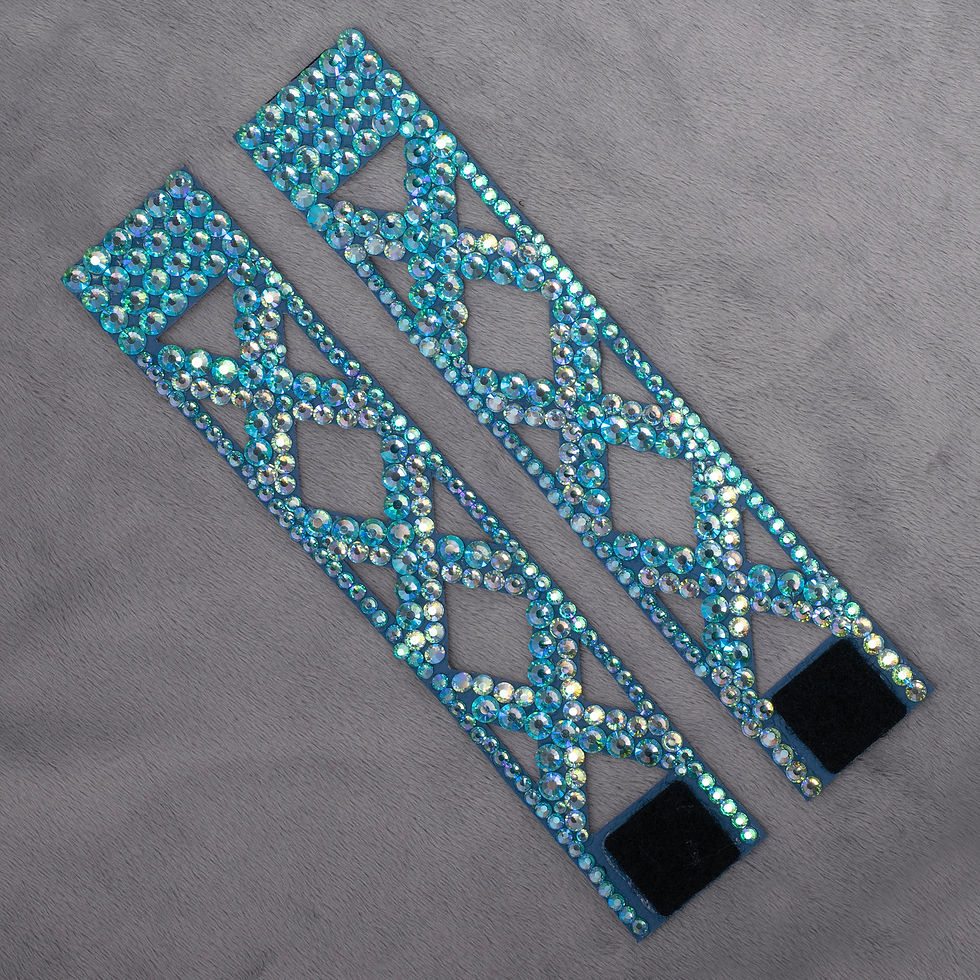 Thumbnail: Lattice Bracelets