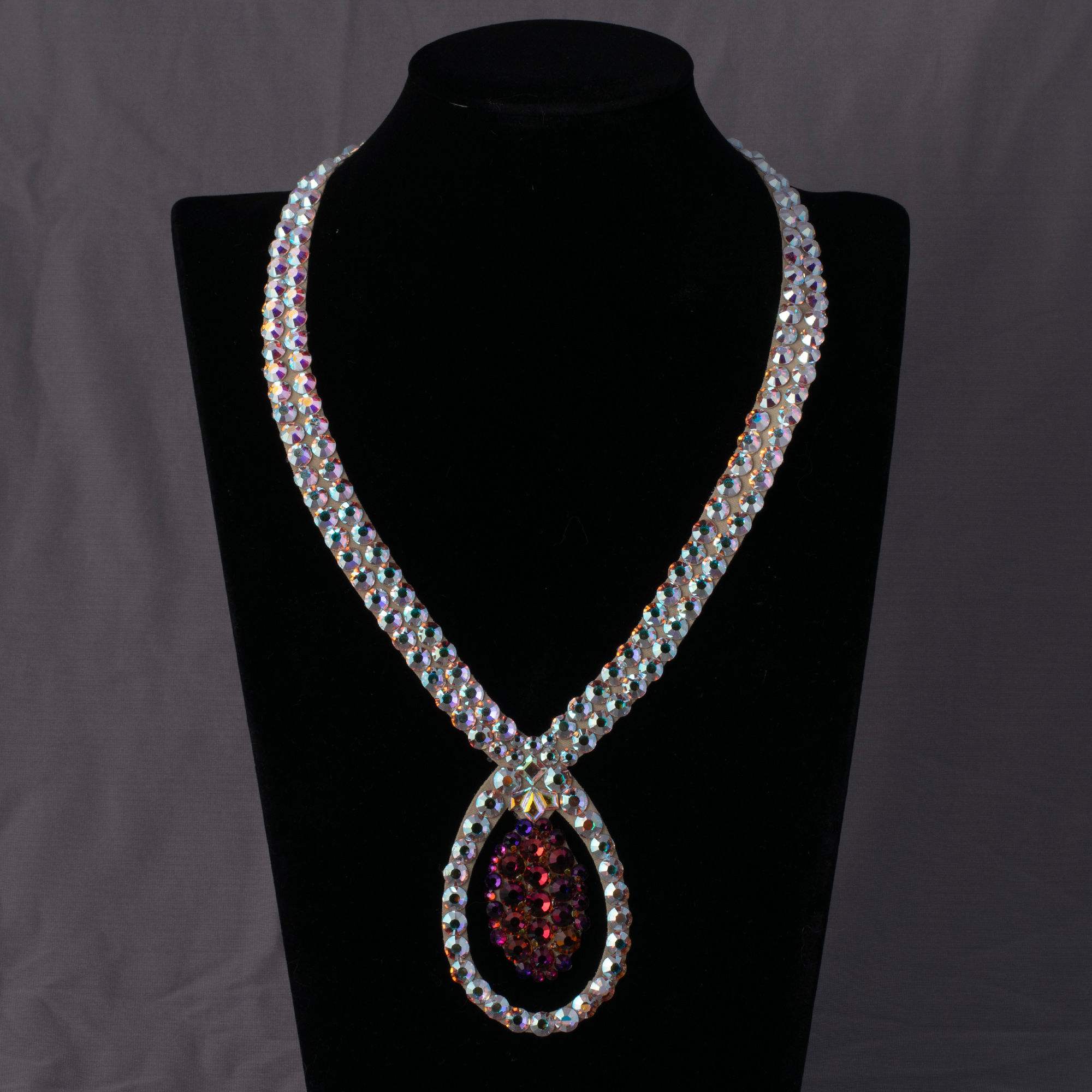 Volcano Pendant Necklace