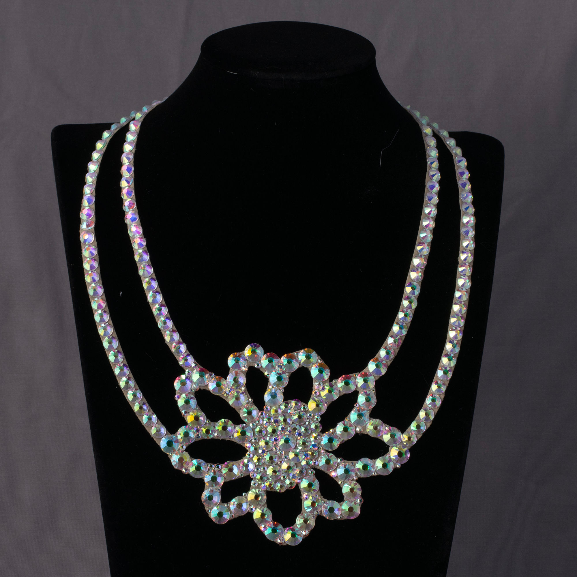 Bouquet Necklace
