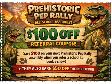 Elementary School Assembly Referral Program.