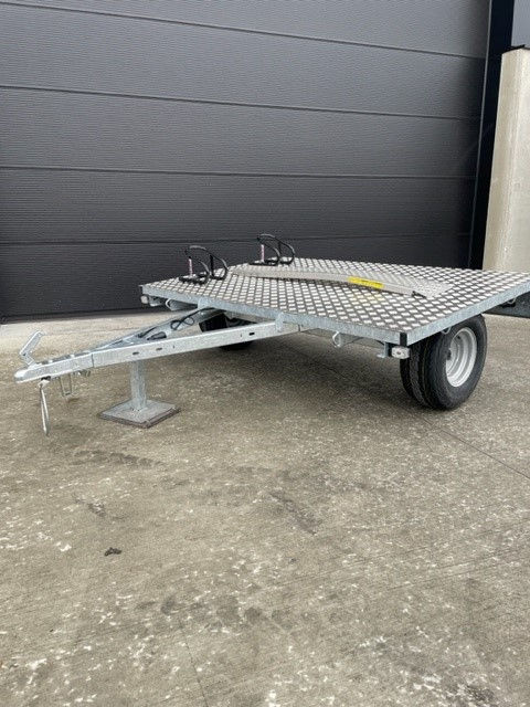 Miniaturbild: Quadtrailer / Motorad-Anhänger