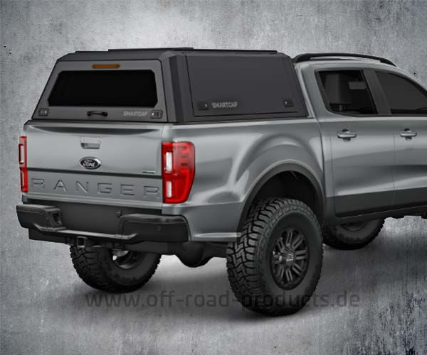 Miniaturbild: RSI Evolution Adventure Edelstahl Hardtop