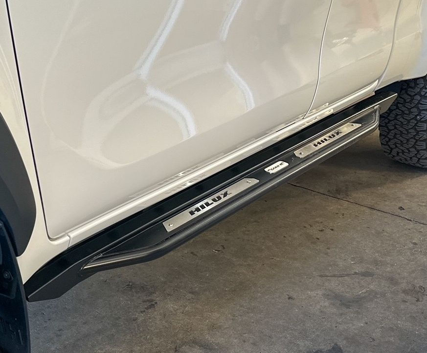 Miniaturbild: Gobi-X rockslider, gepulvert ausgeführt