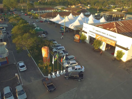 EXPOCAMAQUÃ TERÁ GESTÃO COMPARTILHADA