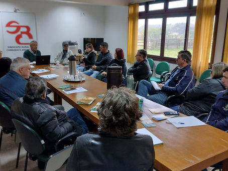 SENAR-RS E ENTIDADES PARCEIRAS DEFINEM CALENDÁRIO DE CURSOS PARA 2023 NO PARQUE DORVAL RIBEIRO