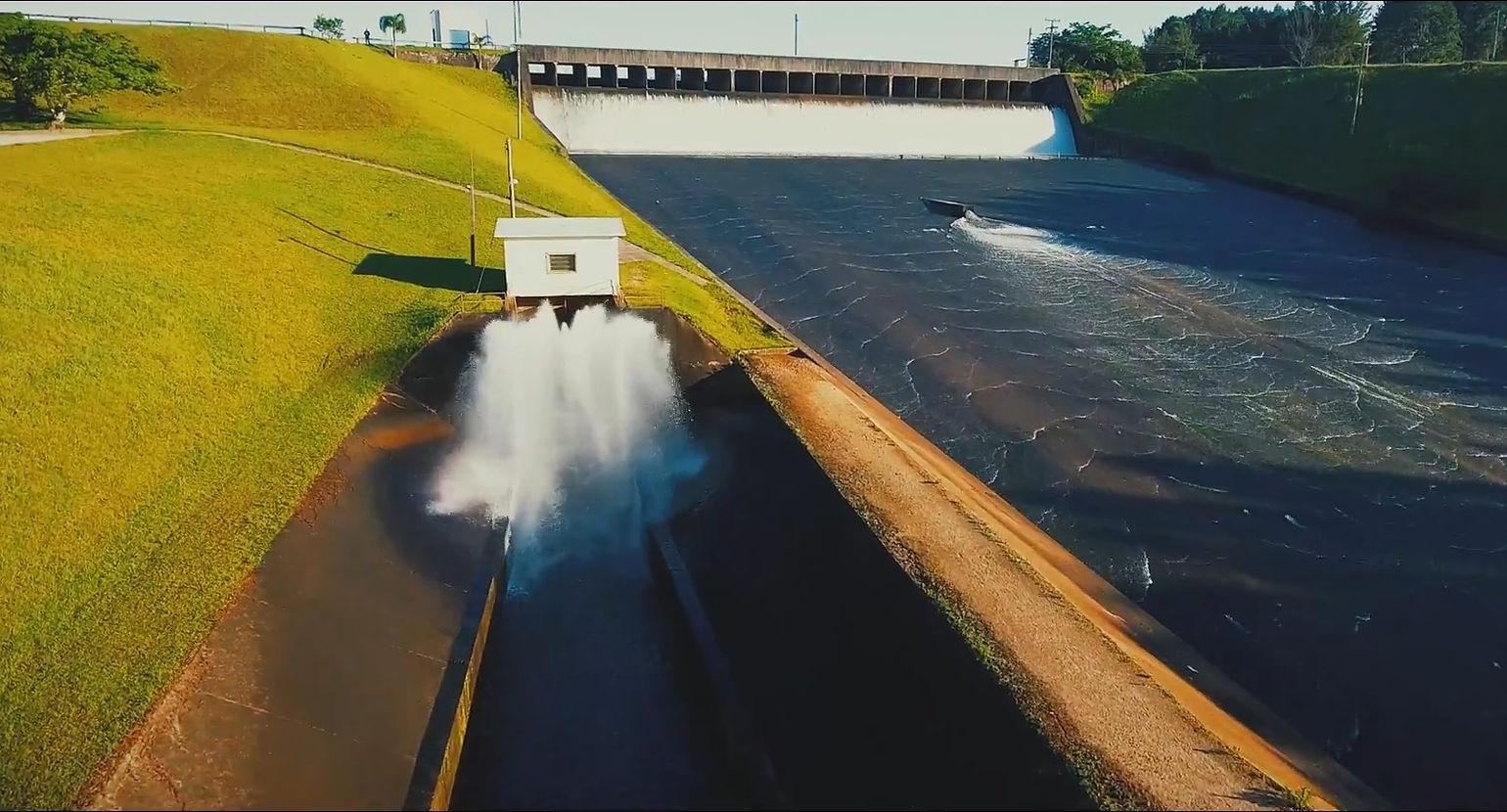 Barragem do Arroio Duro