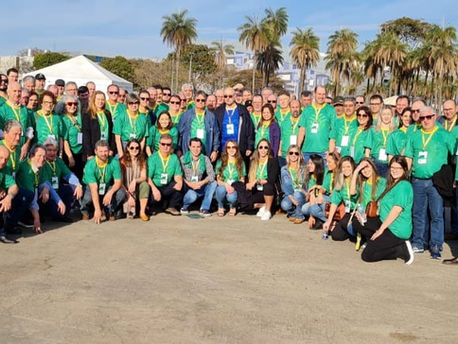 ENCONTRO NACIONAL DO AGRO, REÚNE LIDERANÇAS DA REGIÃO EM BRASÍLIA