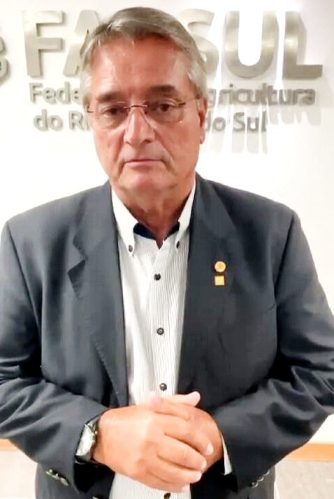 Gedeão fala do aumento de impostos