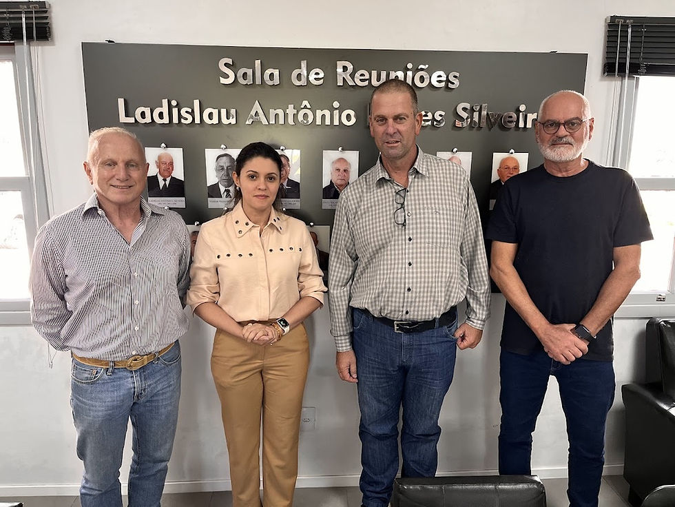 COODIC recebe diretora da ANA e apresenta avanços e desafios da irrigação no Arroio Chasqueiro