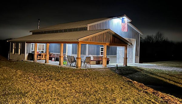 Pole Barn Electric