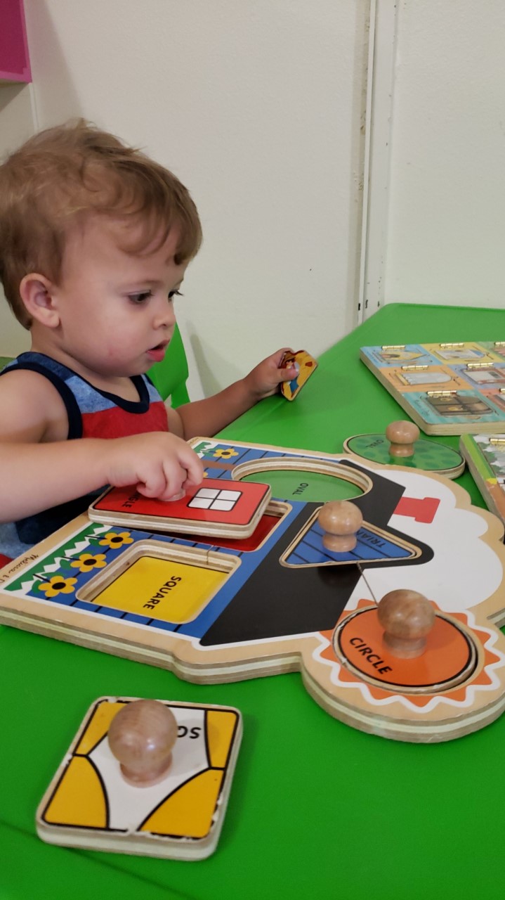 Puzzle Time!