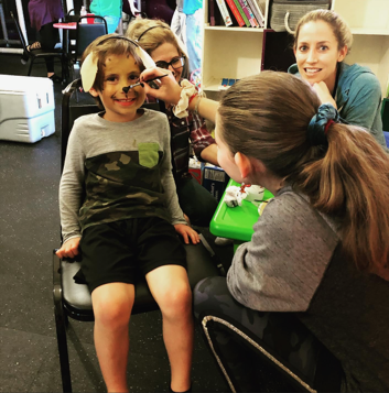 Face Painting