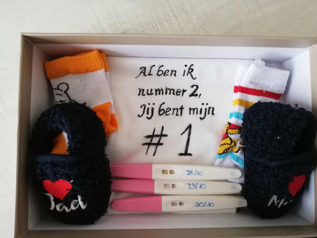 Broertje of zusje? (deel 2/3) 