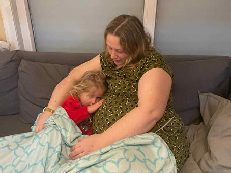 Broertje of zusje? (deel 1/3)