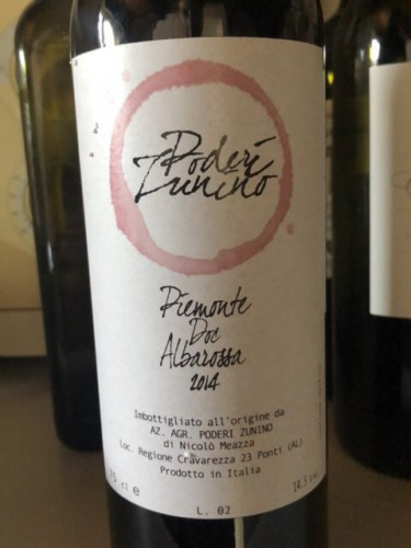 Albarossa 2014