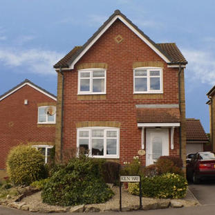 Kiln Way, Undy/Magor