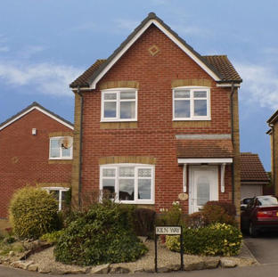 Kiln Way, Undy/Magor