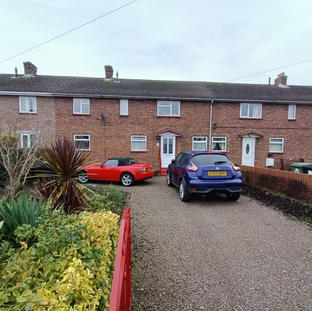 Ormerod Rd, Sedbury