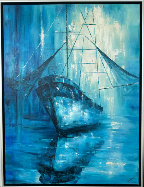 Chamber Spotlight Artist December 2024: Karen Petta