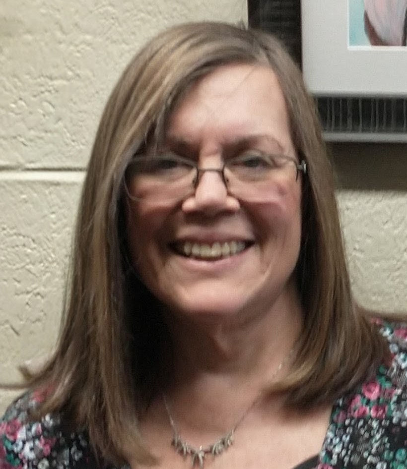 artist Karen Larrabee