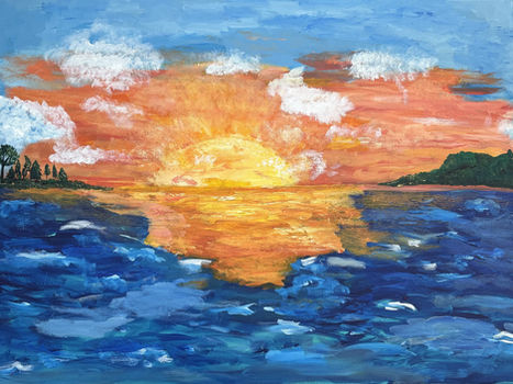 Chophouse of Chapin/Deca Gallery featuring Michael Naughton - July through September 2024