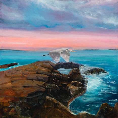 Seven Oaks Park Gallery welcomes Mary Collette for October and November 2025