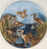 a mixed media in resin artwork by artist Helga Rippen