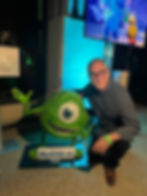 artist Brooks Campbell