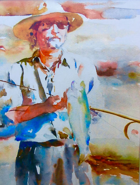 Jean Marie Baldwin - American Watercolor Society