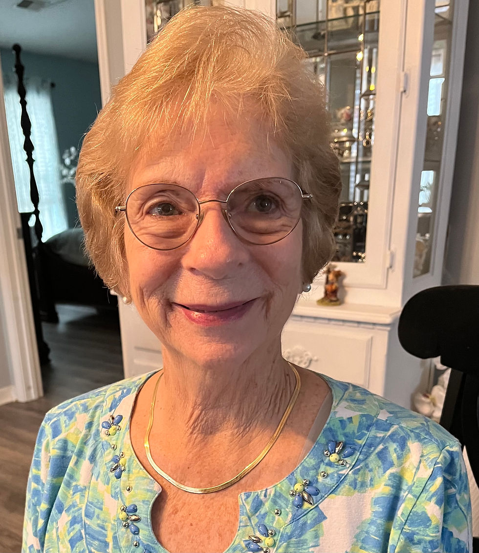 photo of artist Frances Davis