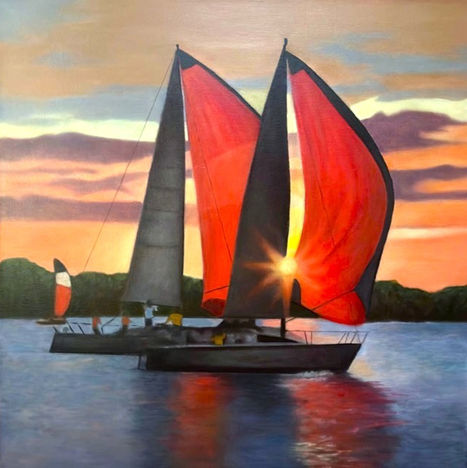 Sozo Fitness Gallery Art - April 2026