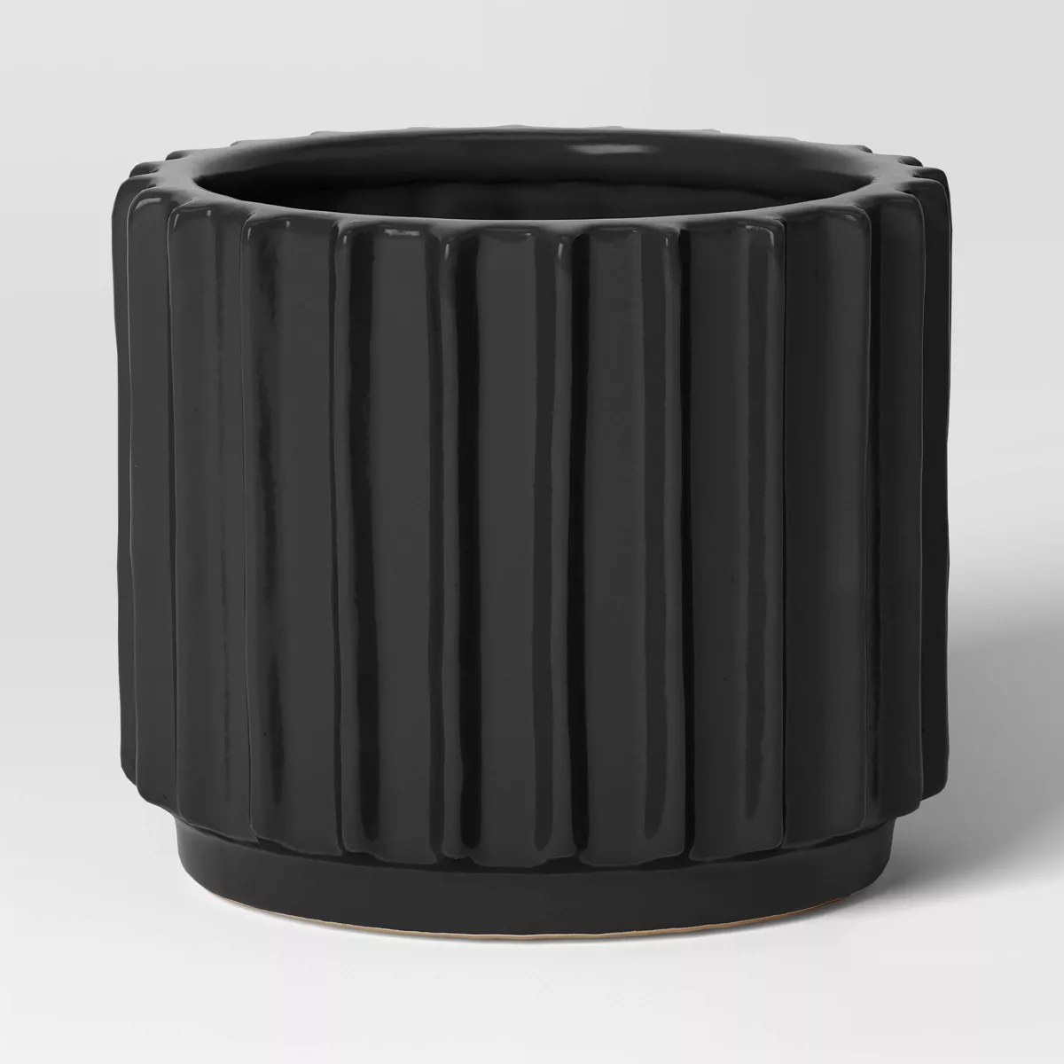 decorative plant pot