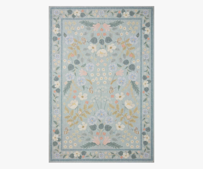 Rifle Paper Co rug