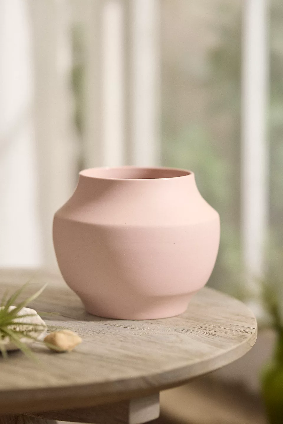 decorative plant pot