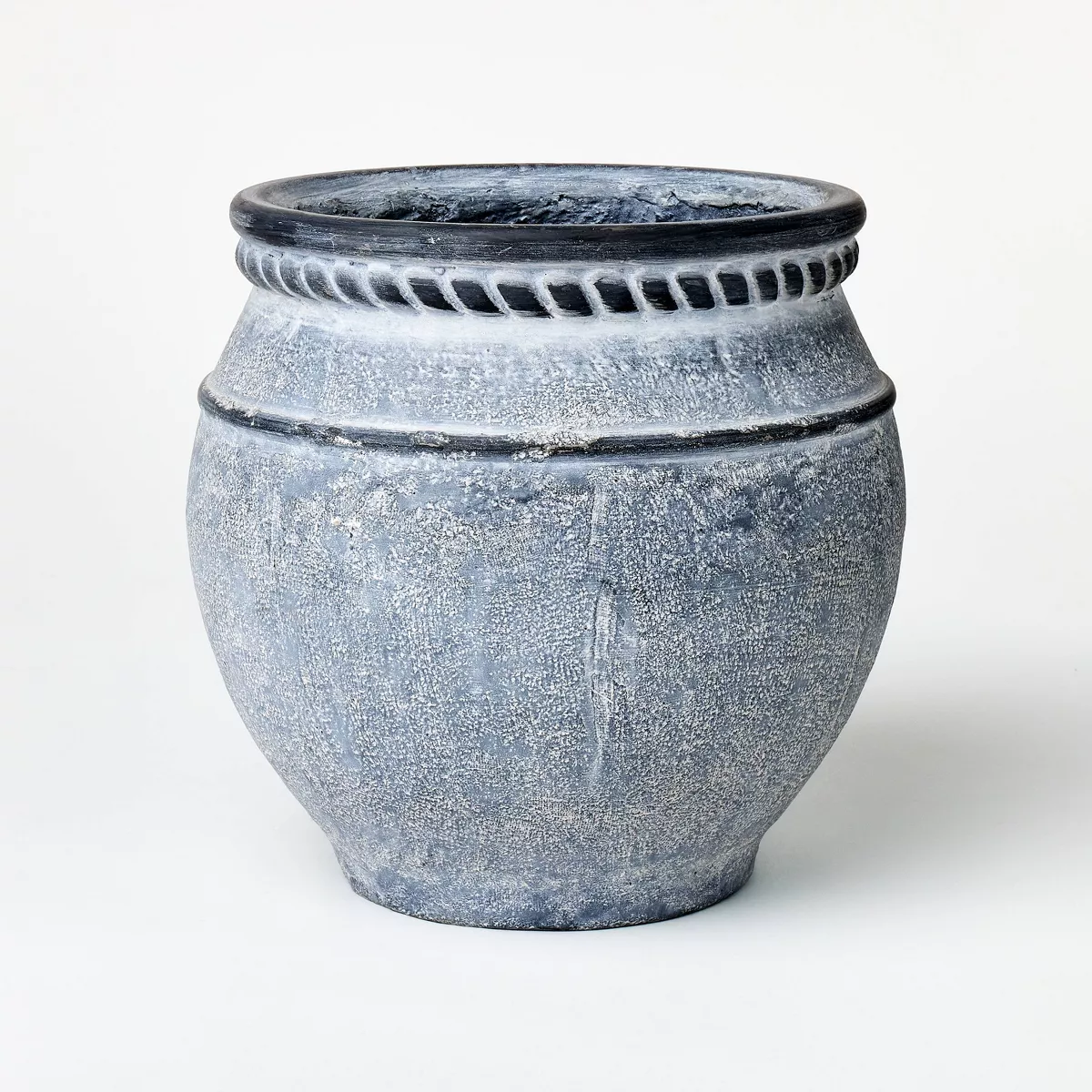 decorative plant pot