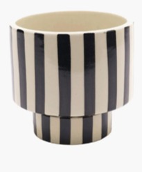 decorative plant pot