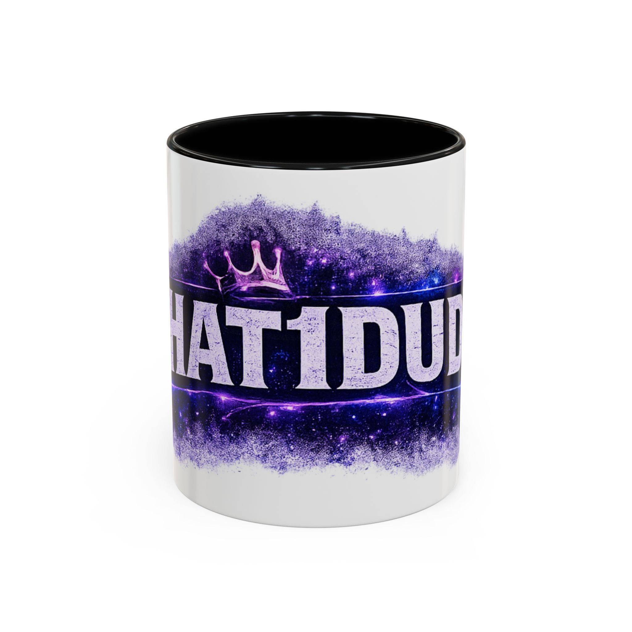 Galaxy 'That1Dude' Accent Coffee Mug — 11/15oz