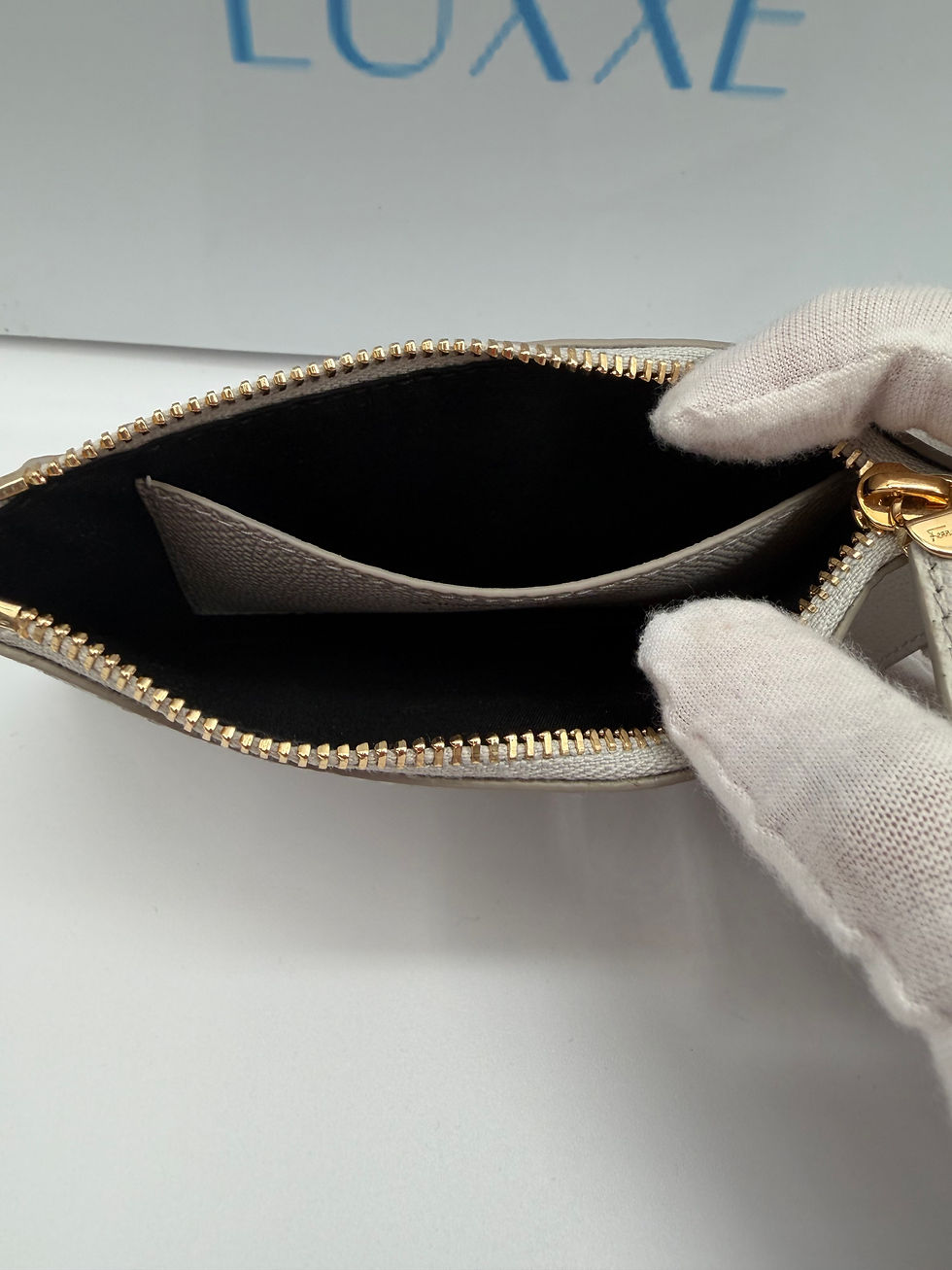 Thumbnail: Salvatore Ferragamo Key Coin Case 