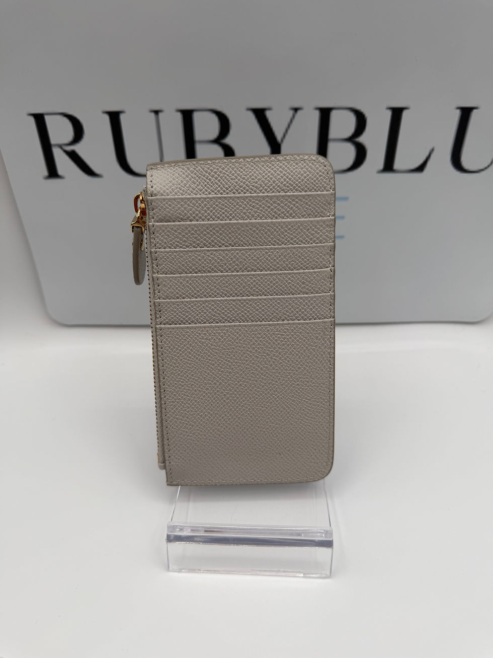 Thumbnail: Salvatore Ferragamo Key Coin Case 