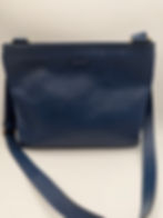 Thumbnail: Gucci Diamente Leather Messenger Bag 