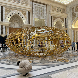 Qasar Al Watan, Abu Dhabi, ZEA