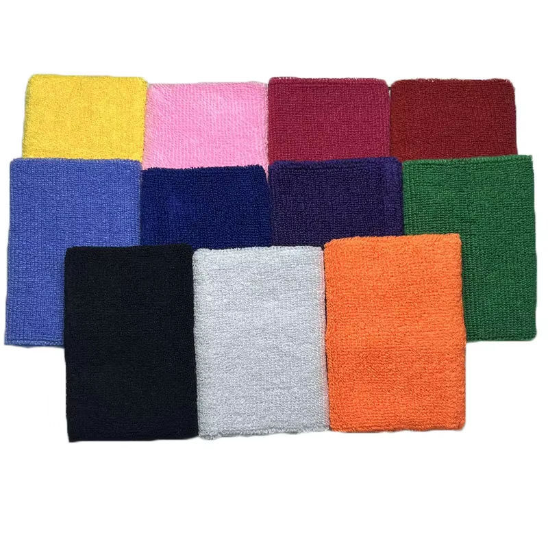 Thumbnail: Jinji Sports Wristbands – Sweat-Absorbing Wrist Guards for Tennis