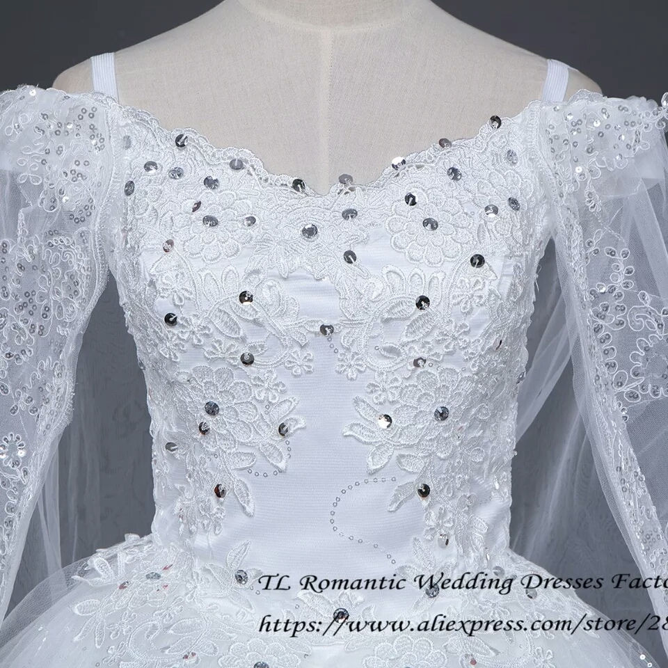 Miniature : Robe de mariée