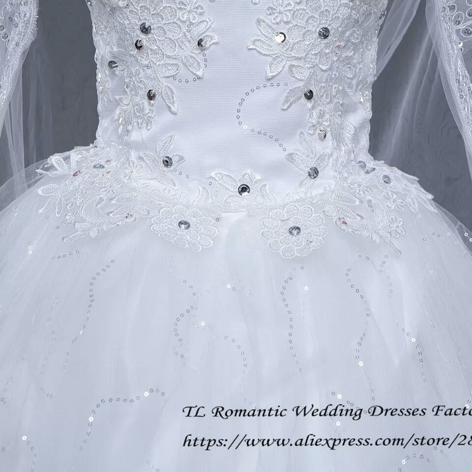 Miniature : Robe de mariée
