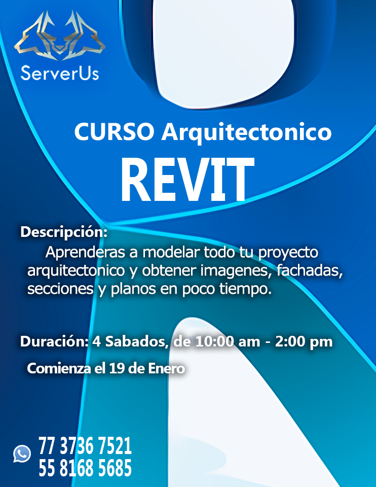 REVIT Arquitectonico