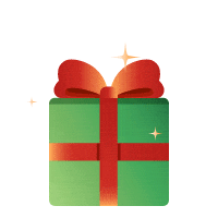 Giving Christmas Tree Sticker by Airalo.gif
