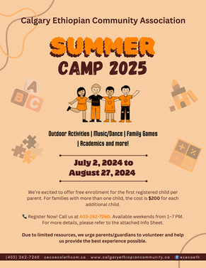 Summer Camp 2025